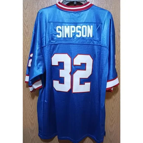 OJ Simpson-Size:XL-$120 - Picture 5 of 9